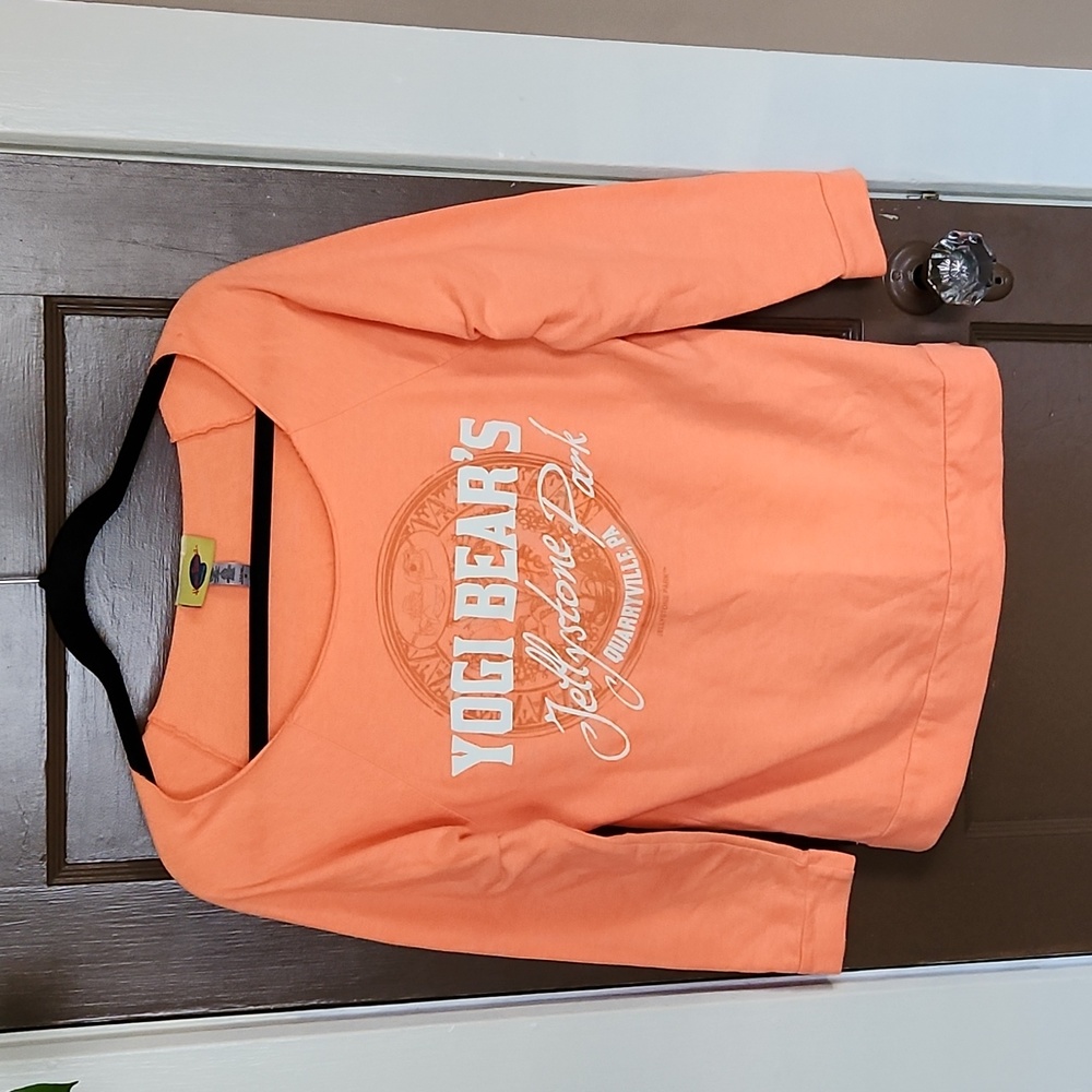 Yogi Bear's Jellystone Park Sweatshirt
